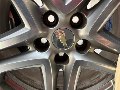 2017 Chevrolet SS Sedan Wheels and Tires OEM