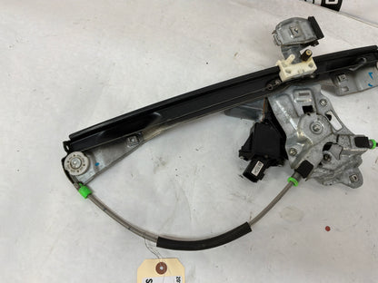 2017 Chevy SS Sedan LH Driver Front Window Regulator Motor OEM