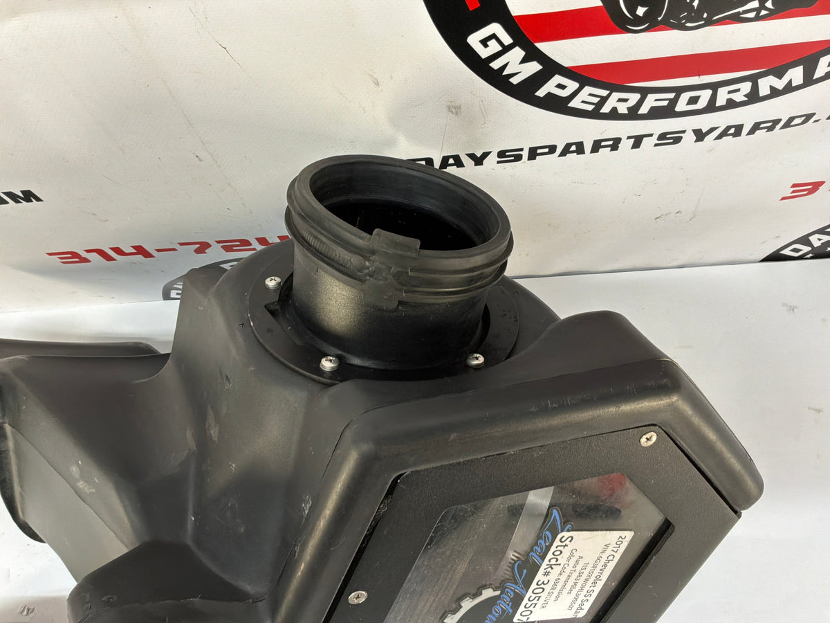 2017 Chevy SS Sedan ROTO-FAB Cold Air Intake Box CAI