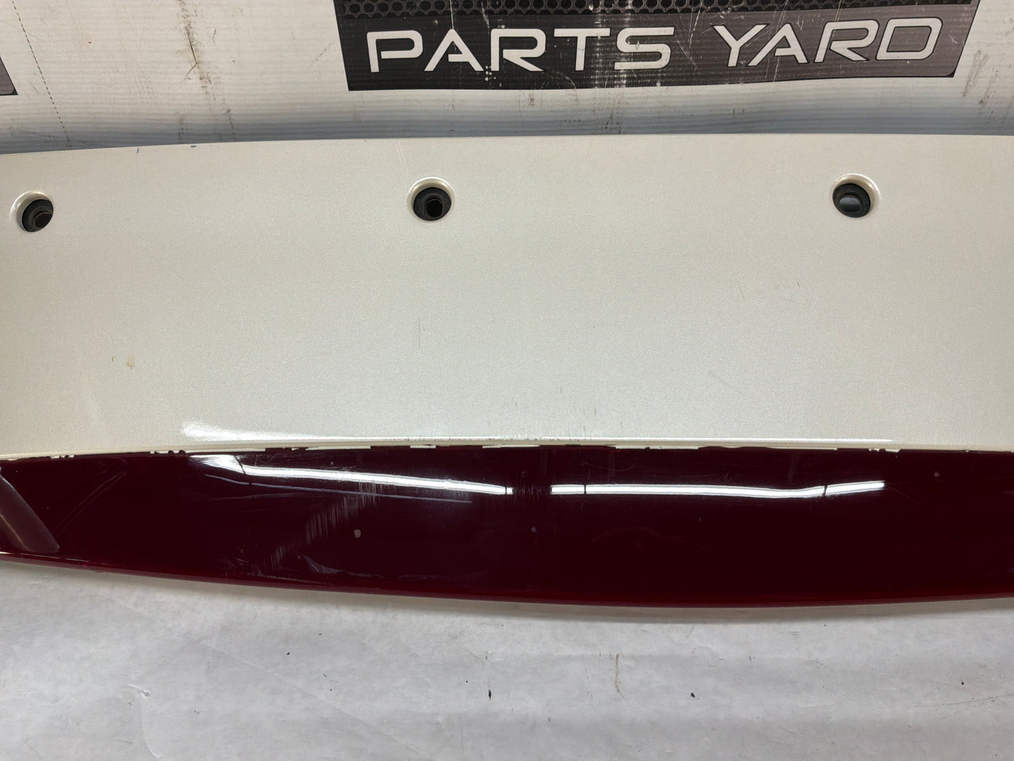 2012 Chevy Avalanche Rear Third 3RD High Mount Brake Light Lamp Spoiler 3rd OEM