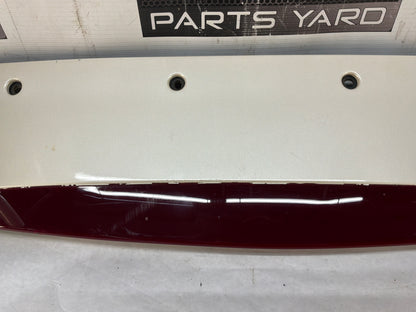 2012 Chevy Avalanche Rear Third 3RD High Mount Brake Light Lamp Spoiler 3rd OEM