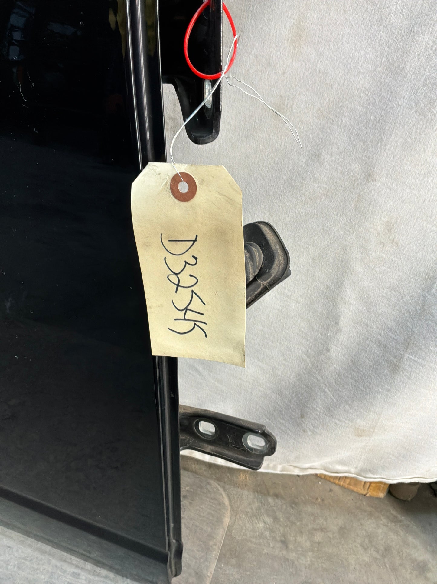 Rear door - Day's Parts Yard
