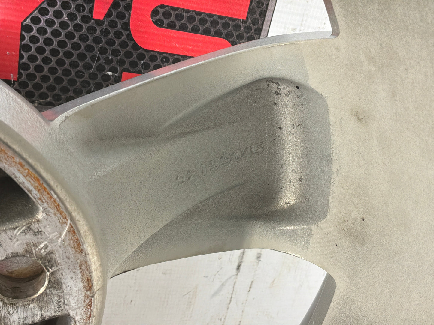 2006 Pontiac GTO Factory OEM Wheel 17X8