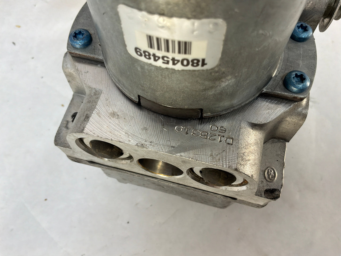 2007 C6 Corvette Convertible ABS Anti Lock Brake Pump Control Module OEM