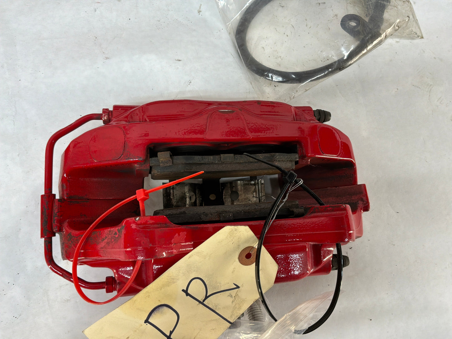 2015 Chevrolet Camaro SS 1LE Brembo Brake Calipers OEM