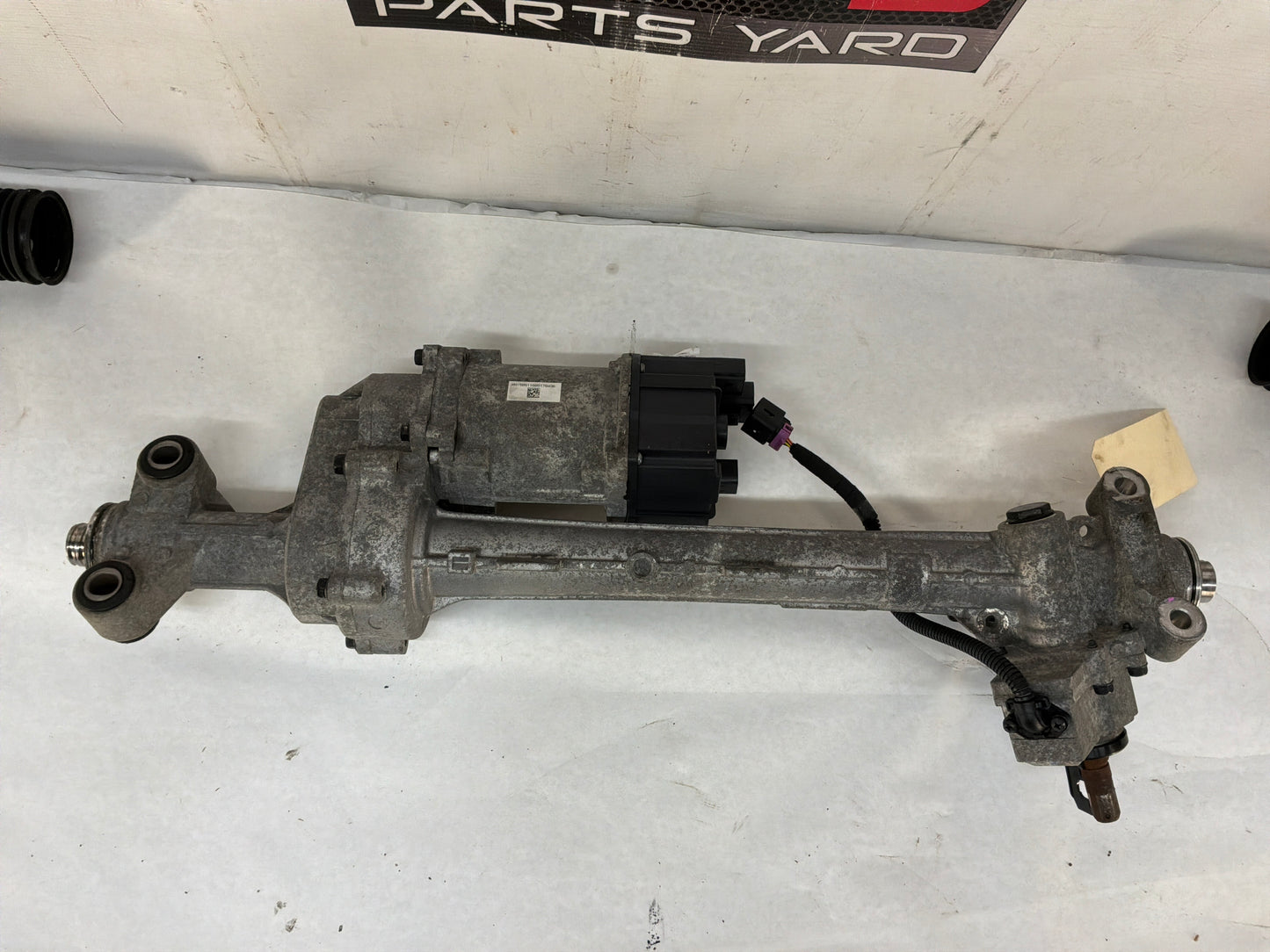 2017 Chevy SS Sedan Electric Power Steering Rack and Pinion OEM