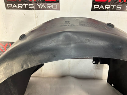 2008 Pontiac G8 GT RH Passenger Front Fender Wheel Well Liner House OEM