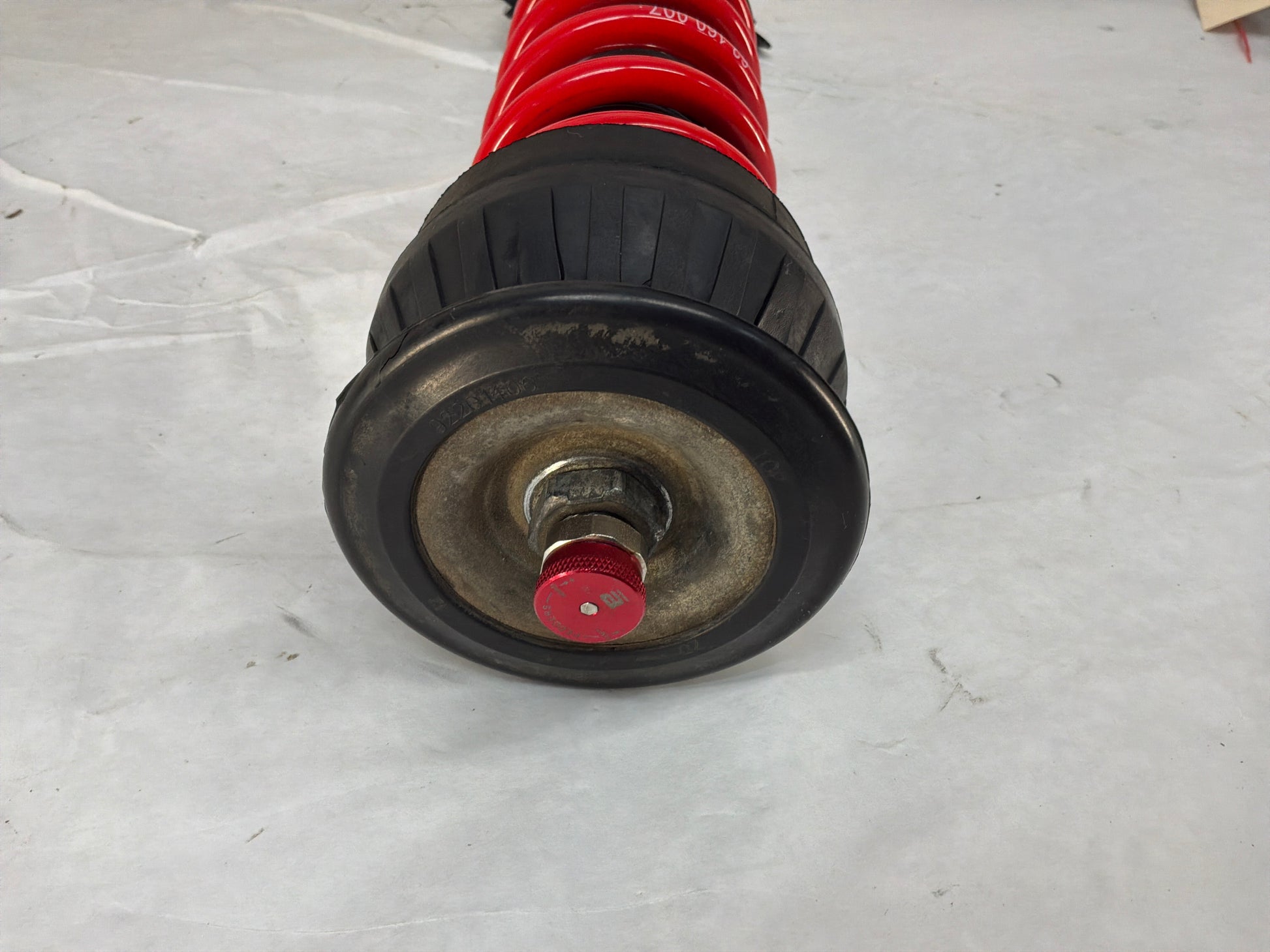 Front coil overs - Day's Parts Yard