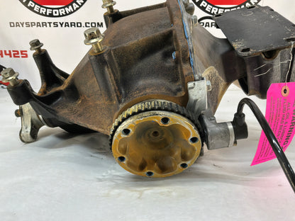 2005 Pontiac GTO Rear End Rearend Carrier Axle Differential 3.46 LSD OEM