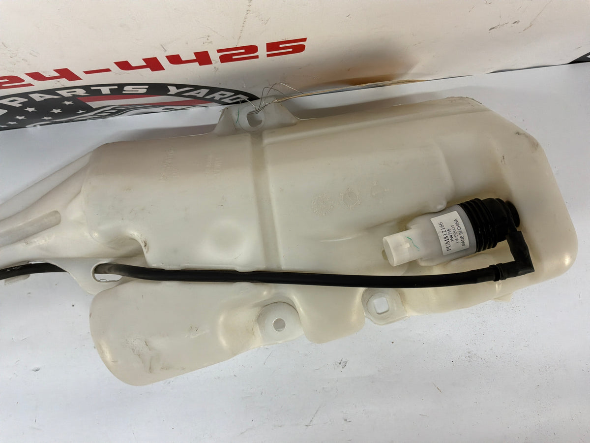 2013 Chevy Camaro ZL1 Windshield Washer Fluid Bottle Tank Reservoir OEM