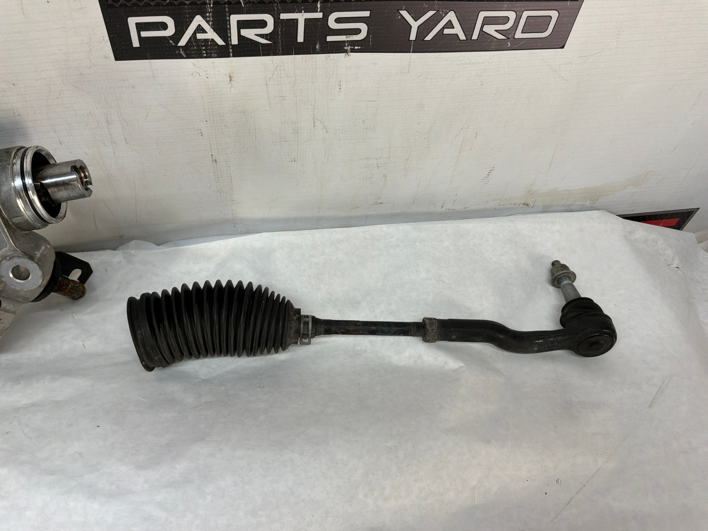 Rack and pinion - Day's Parts Yard