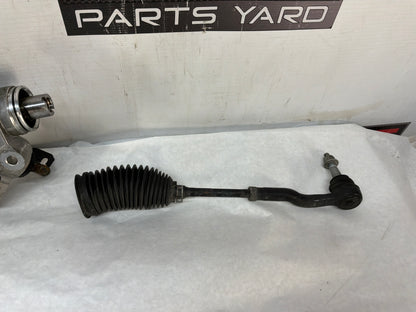 Rack and pinion - Day's Parts Yard