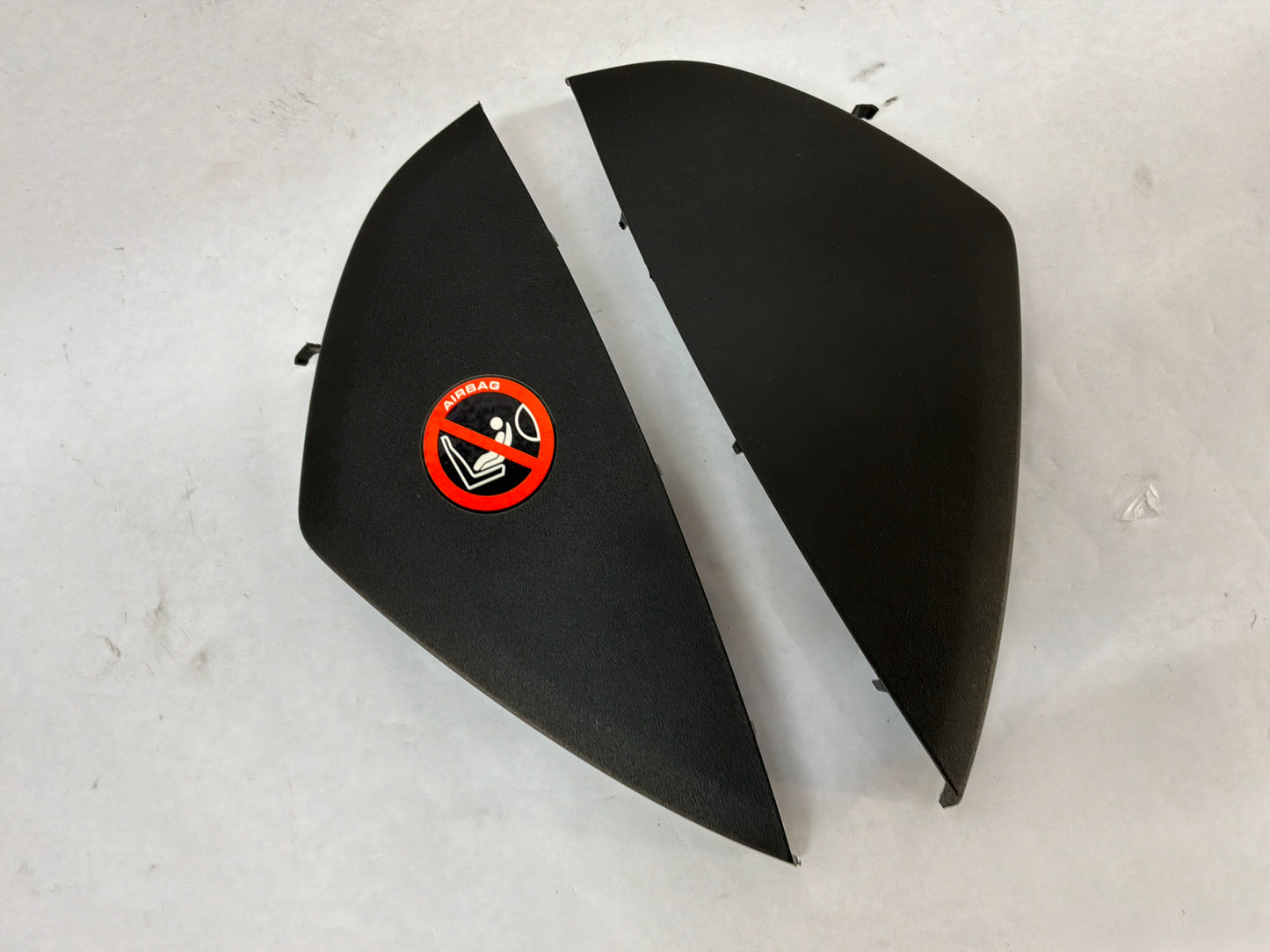2008 Pontiac G8 Base RH & LH Dash Trim End Caps OEM