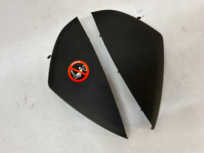 2008 Pontiac G8 Base RH & LH Dash Trim End Caps OEM