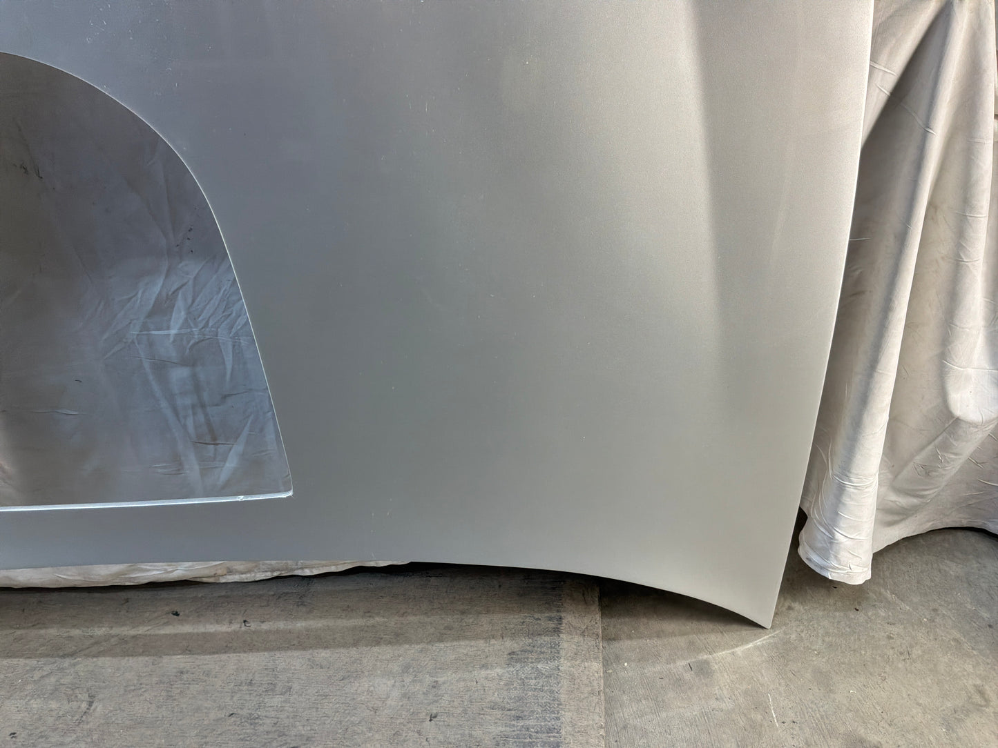 Hood - Day's Parts Yard