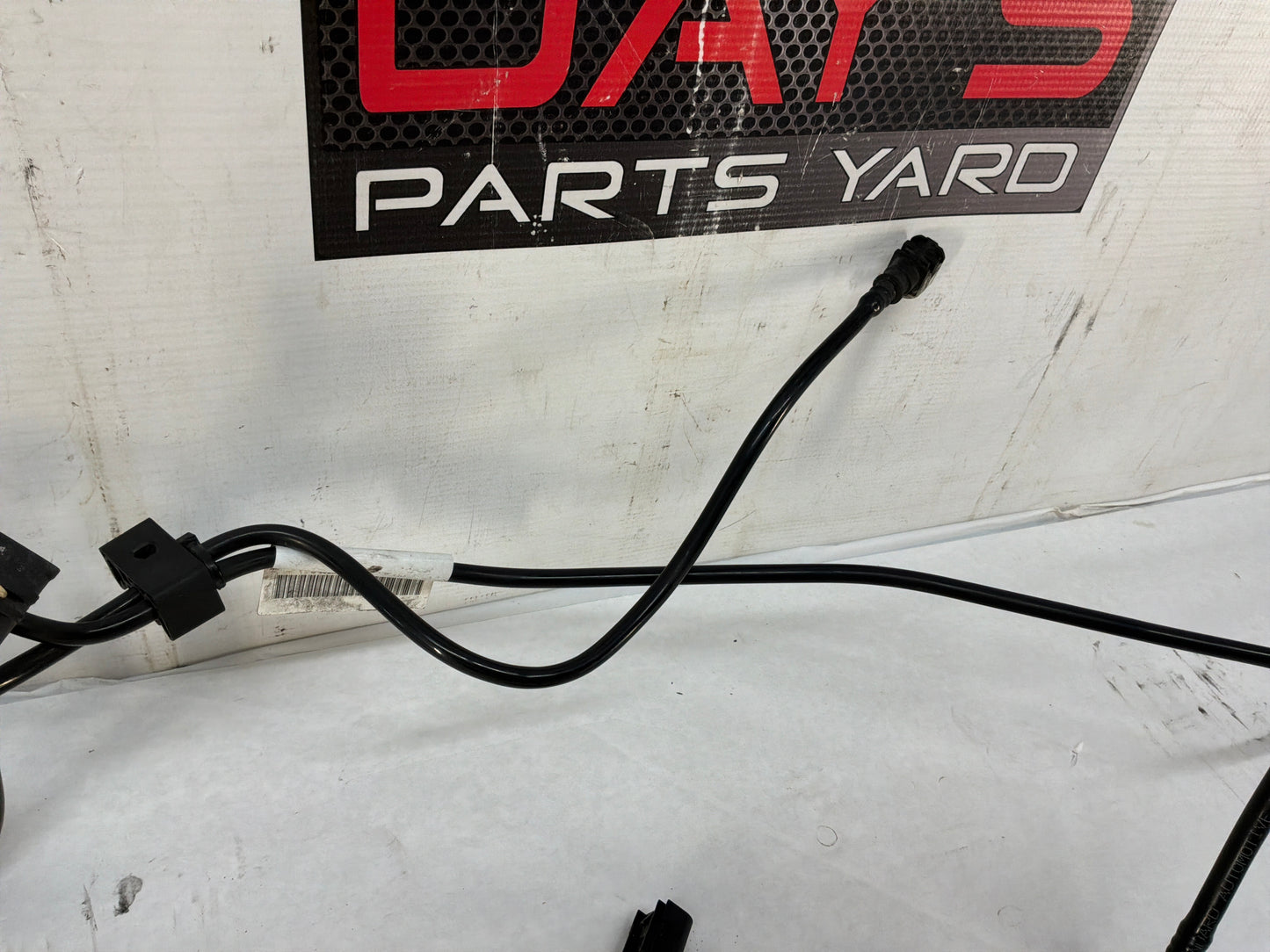 Fuel lines - Day's Parts Yard