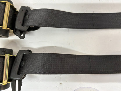 2006 Pontiac GTO Rear RH & LH Seat Belt Seatbelt Retractor OEM