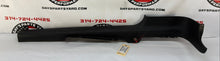 2006 Pontiac GTO RH Passenger Interior Sill Carpet Retainer Trim Cover Panel OEM