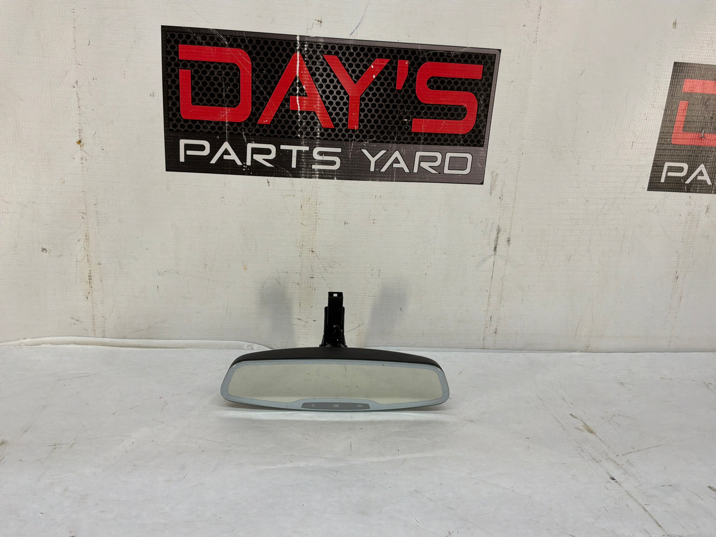2014 Chevy Camaro ZL1 Frameless Rearview Rear View Mirror Camera OEM