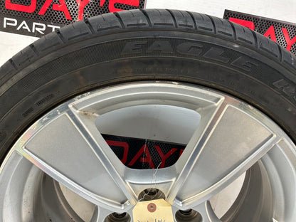 2008 Pontiac G8 GT Goodyear Eagle Tire w/Factory OEM Wheel 18x8  245/45R18 OEM