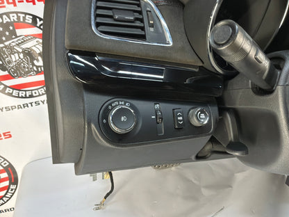 2014 Chevy SS Sedan Complete Dash OEM