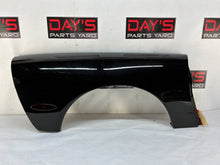 1999 Chevy C5 Corvette RH Passenger Rear Quarter Fender Black OEM