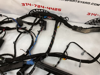 2013 Chevy Camaro 1LE Body Chassis Wire Wiring Harness OEM