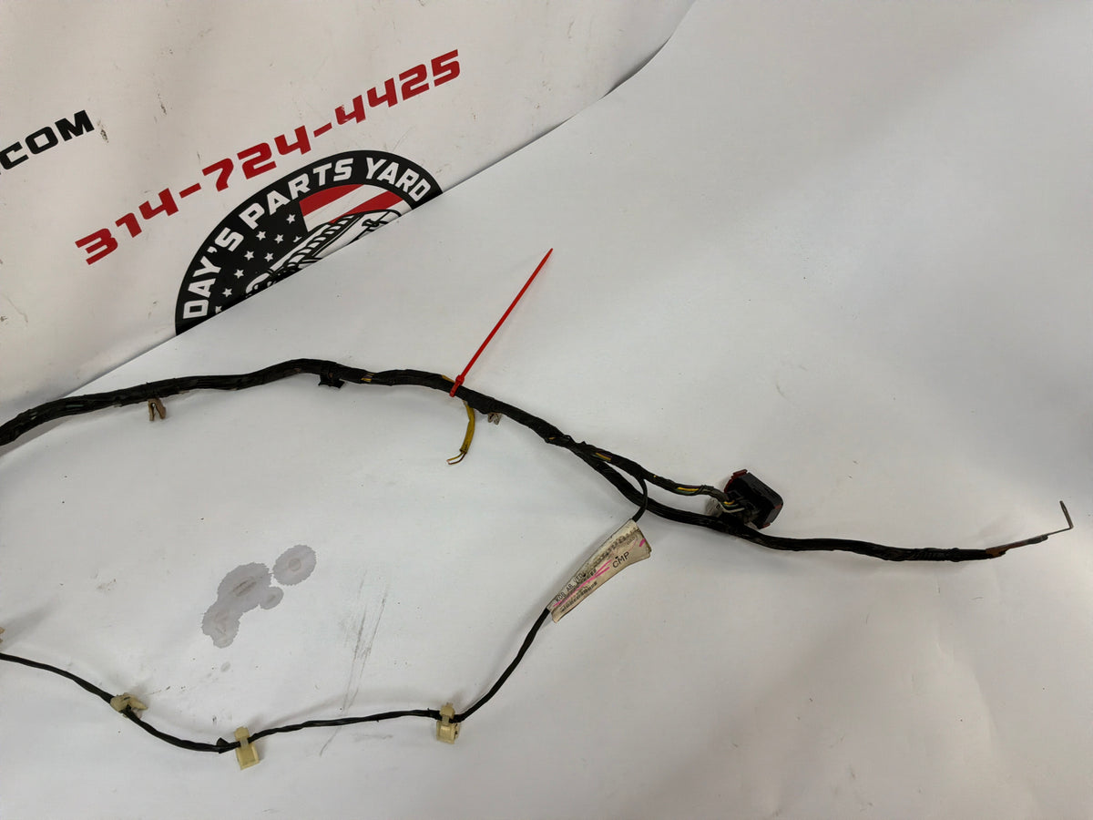 Core support harness - Day's Parts Yard