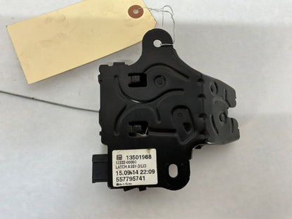 Rear Trunk Lock Lid Latch Actuator OEM