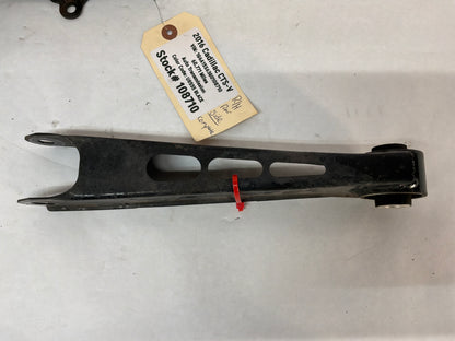 2016 Cadillac CTS-V RH Passenger Rear Suspension Control Trailing Arms Rods Links Set OEM