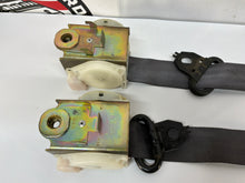 1999 Chevy Camaro Z28 SS Rear RH & LH Seatbelt Seat Belt Retractor Tan OEM