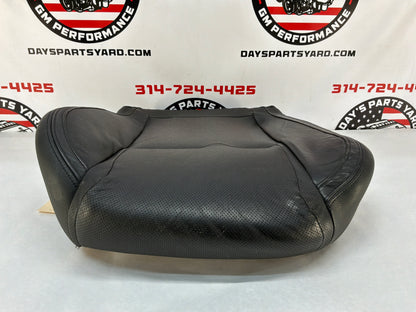 2008 Pontiac G8 Base RH Passenger Front Lower Bottom Seat Cushion OEM
