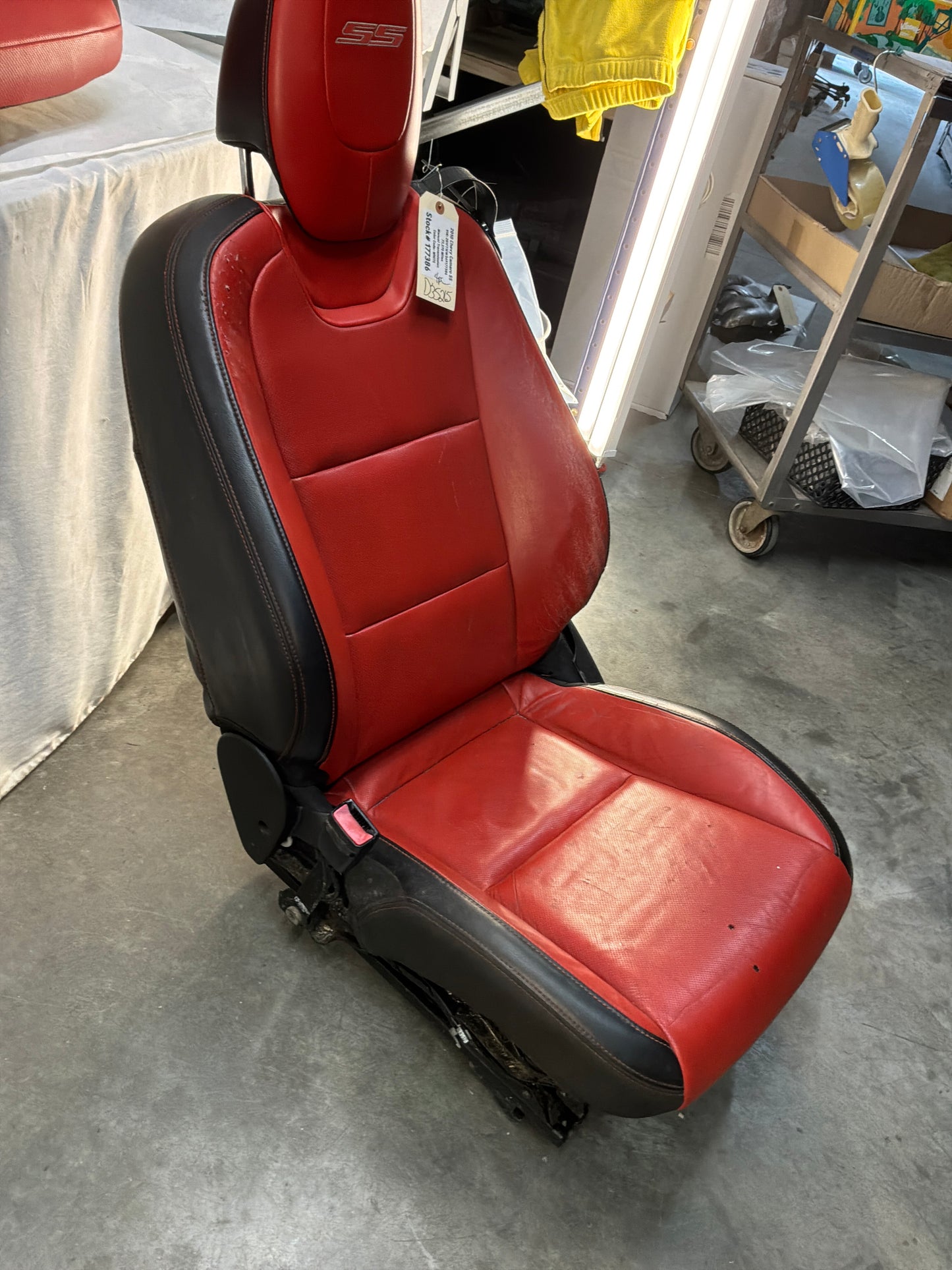 Seats - Day's Parts Yard