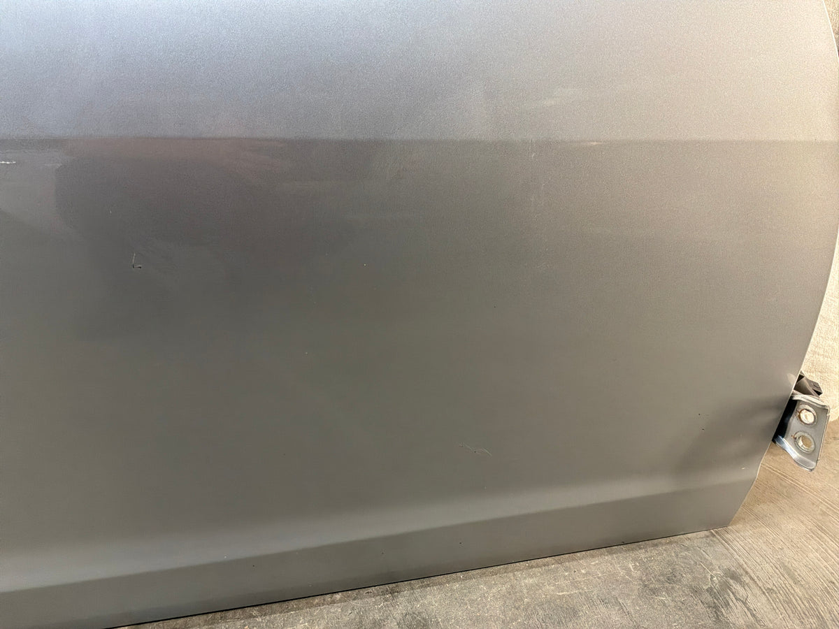2017 Chevrolet SS Sedan RH Passenger Front Exterior Door Silver OEM