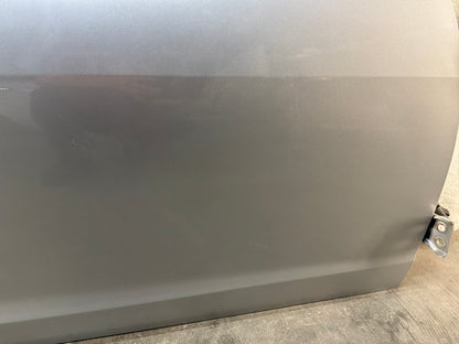2017 Chevrolet SS Sedan RH Passenger Front Exterior Door Silver OEM