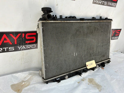 Radiator and cond - Day's Parts Yard