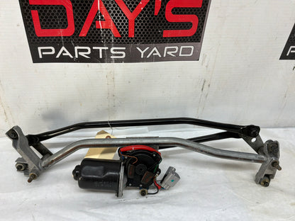 2004 Pontiac GTO Windshield Wiper Motor Transmission Linkage Assembly OEM