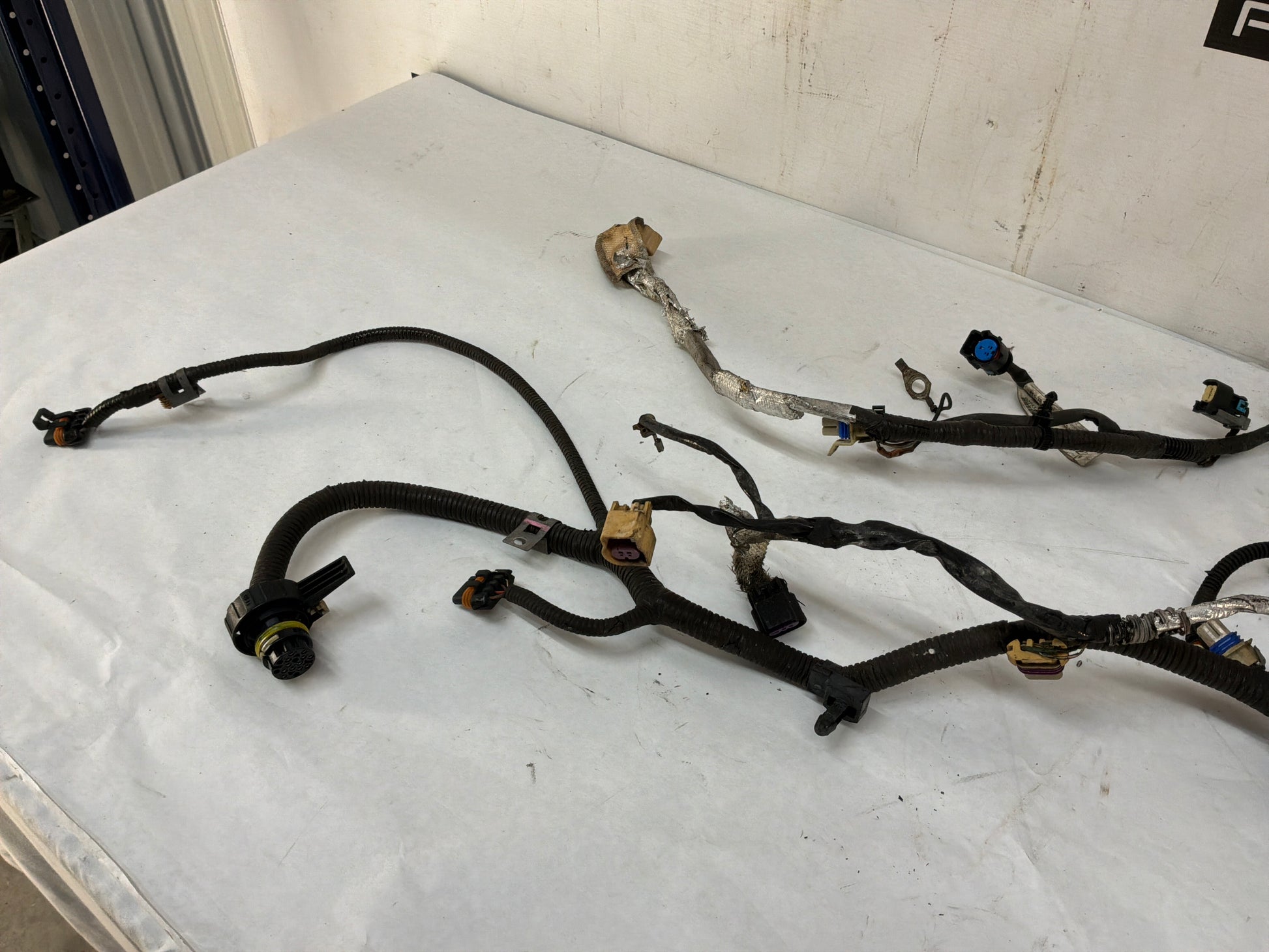 Engine harness - Day's Parts Yard