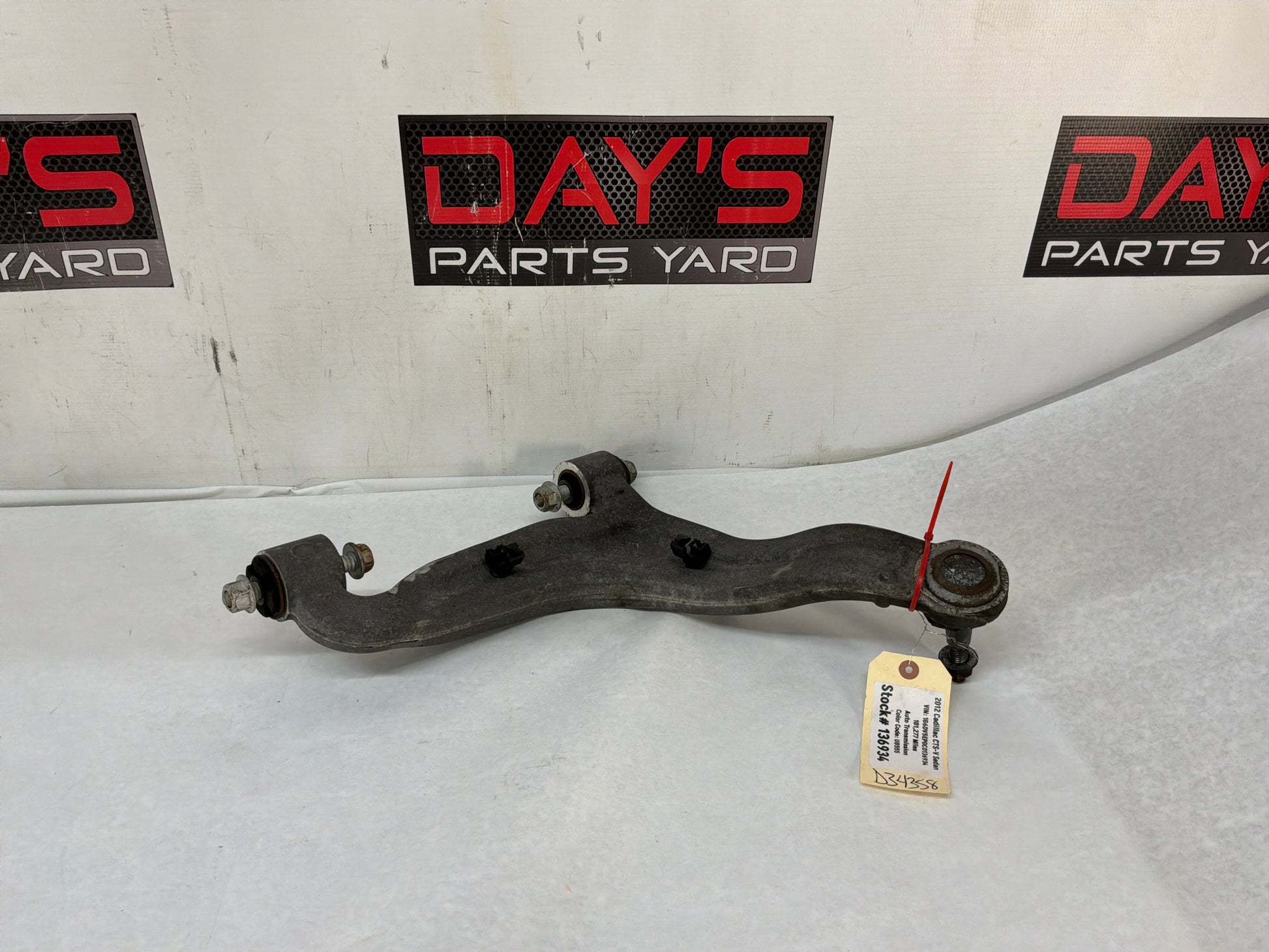 D34358 - Day's Parts Yard