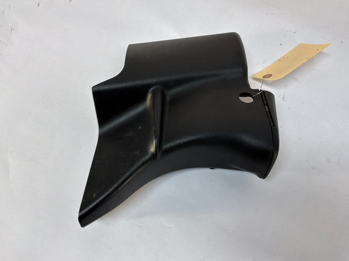 2002 Chevy C5 Corvette Convertible RH & LH B Pillar Lock Trim Panel OEM