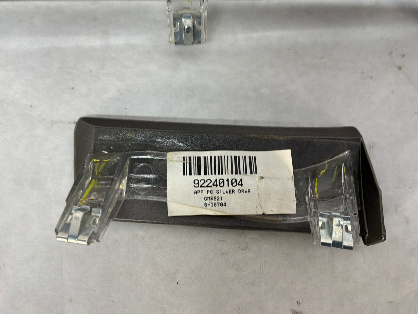 2013 Chevy Camaro 1LE Silver Applique Dash Trim Molding Panels Inserts OEM