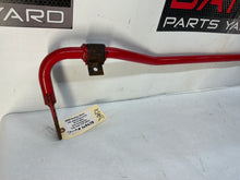 2008 Pontiac G8 GT Rear BMR Sway Bar