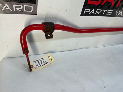 2008 Pontiac G8 GT Rear BMR Sway Bar