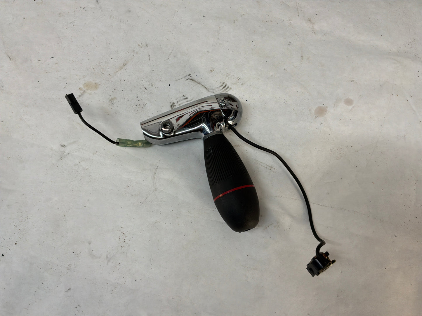 2016 Chevy Caprice PPV LH Driver Spotlight Spot Light Lamp OEM