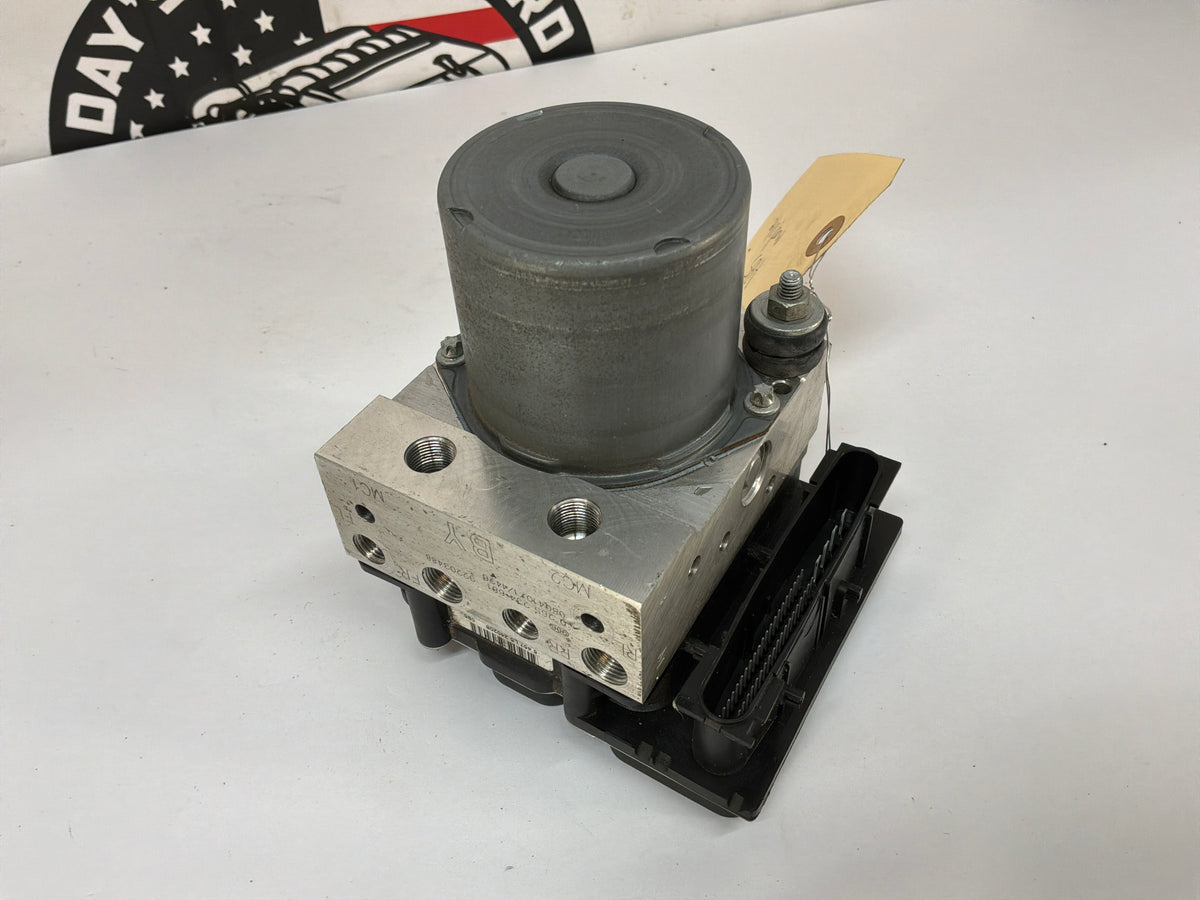2009 Pontiac G8 GT ABS Anti-Lock Brake Control Module OEM × - Day's Parts Yard