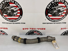 2007 Chevy C6 Corvette Convertible Fuel Tank Crossover Cross Over Tube Pipe OEM