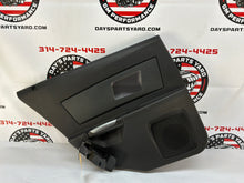 2006 Cadillac CTS-V LH Driver Rear Interior Door Panel OEM