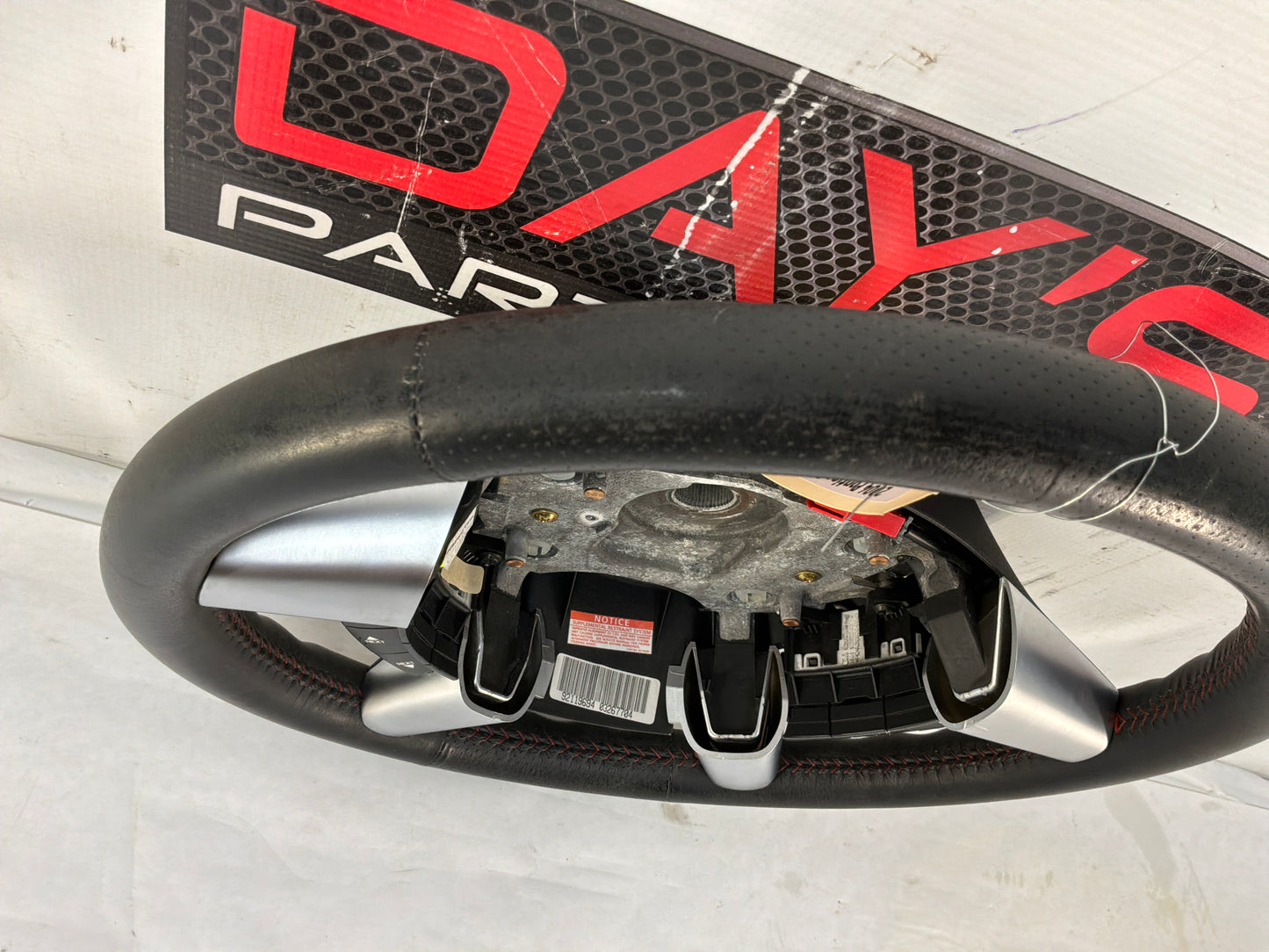 2004 Pontiac GTO Steering Wheel OEM