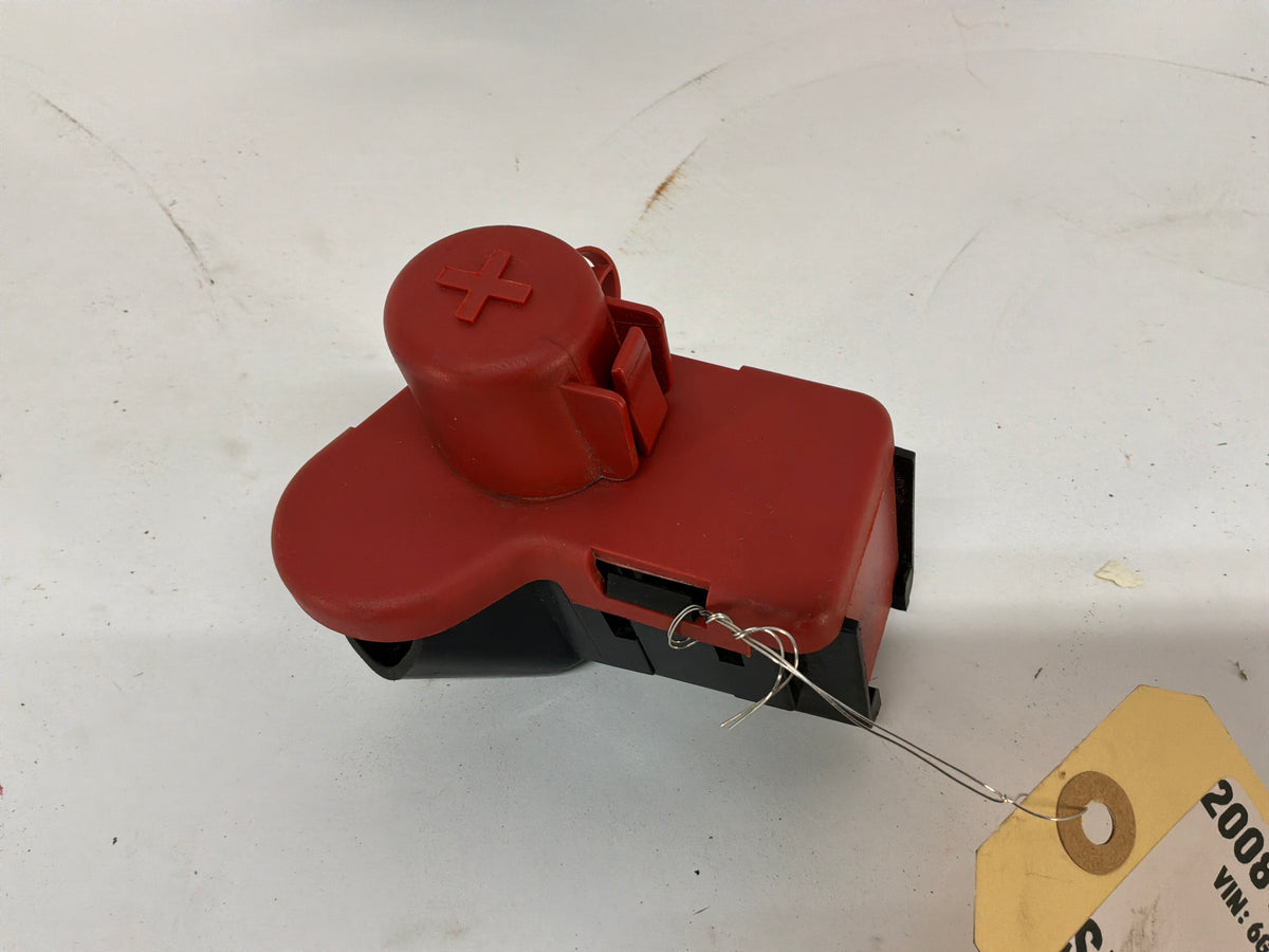 2008 Pontiac G8 GT Positive Battery Jump Start Positive Post Terminal Fuse Cover OEM