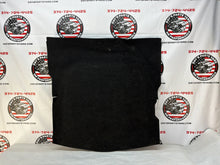 2011 Chevy Caprice PPV Spare Tire Trunk Cargo Compartment Carpet Cover Panel OEM